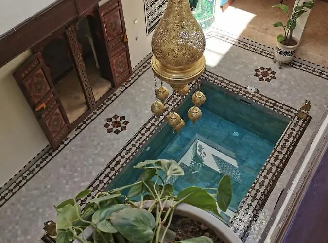 Riad Jolie