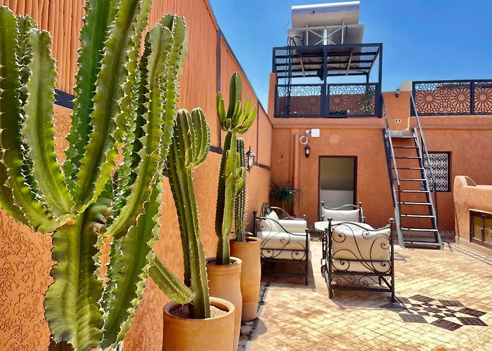 Riad Jolie
