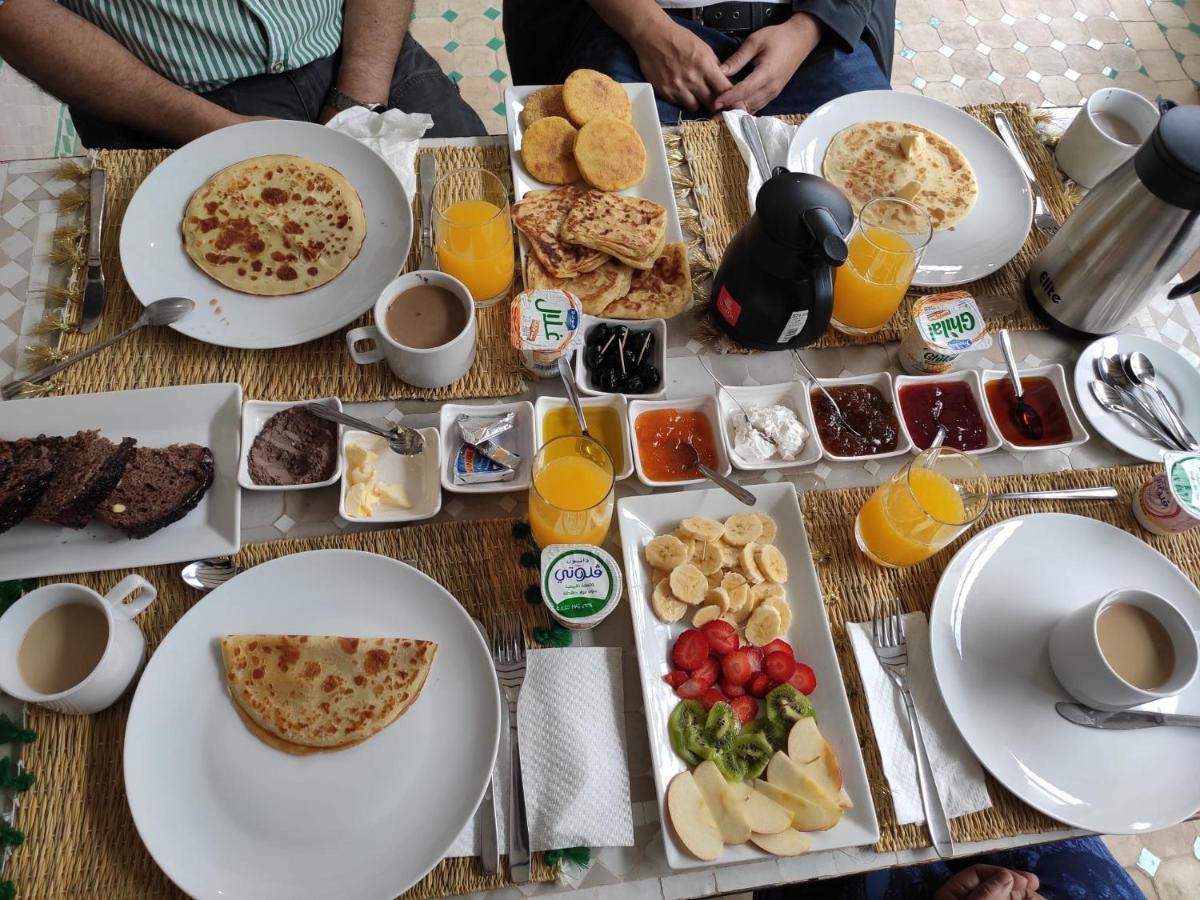 Riad Jolie Marraquexe