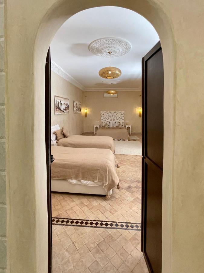 Riad Jolie Marraquexe