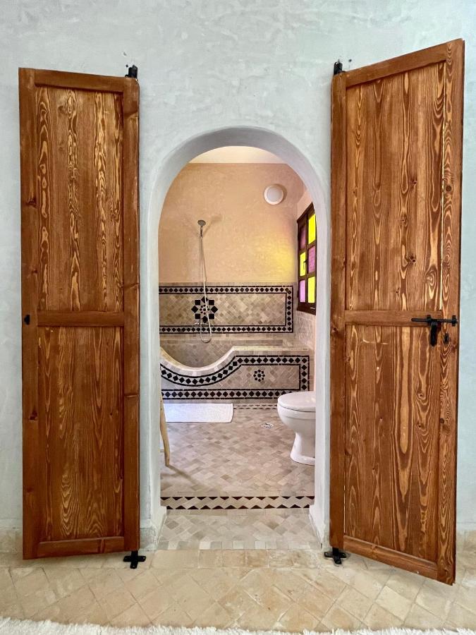 Jolie Riad Marraquexe