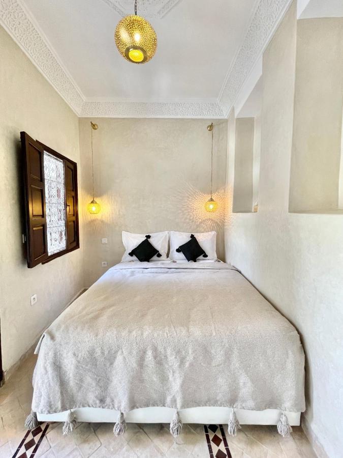 Jolie Riad Marraquexe
