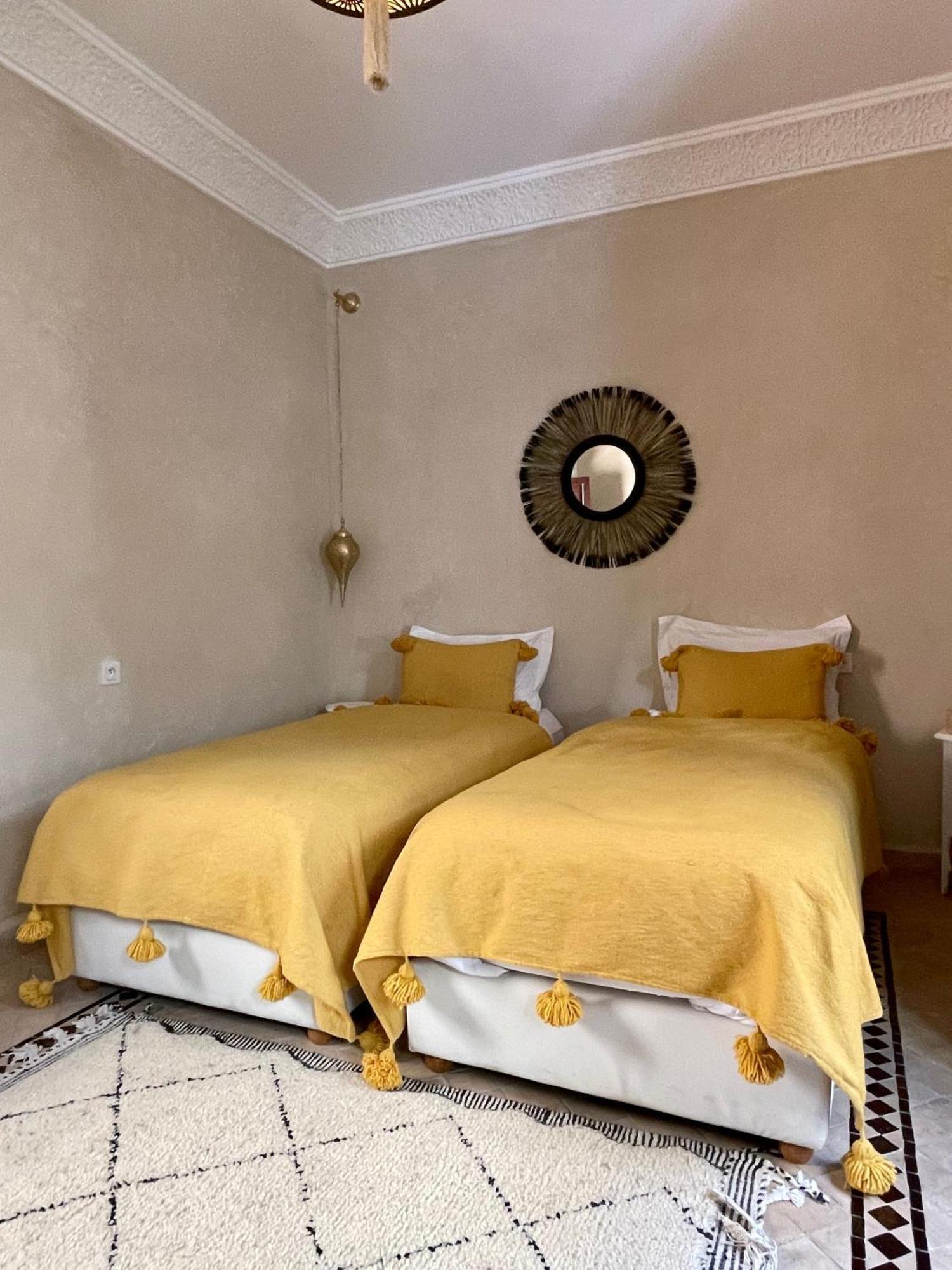 Riad Jolie Marraquexe