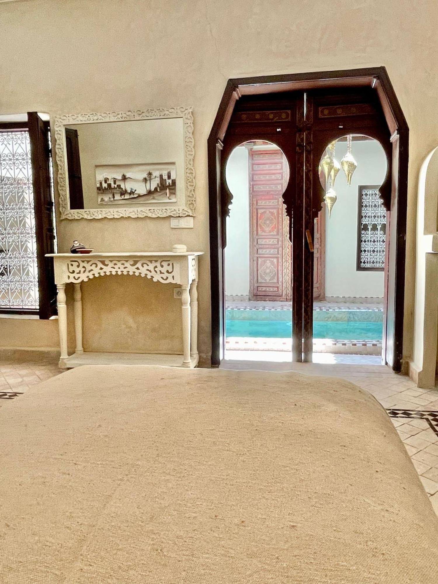 Riad Jolie Marraquexe