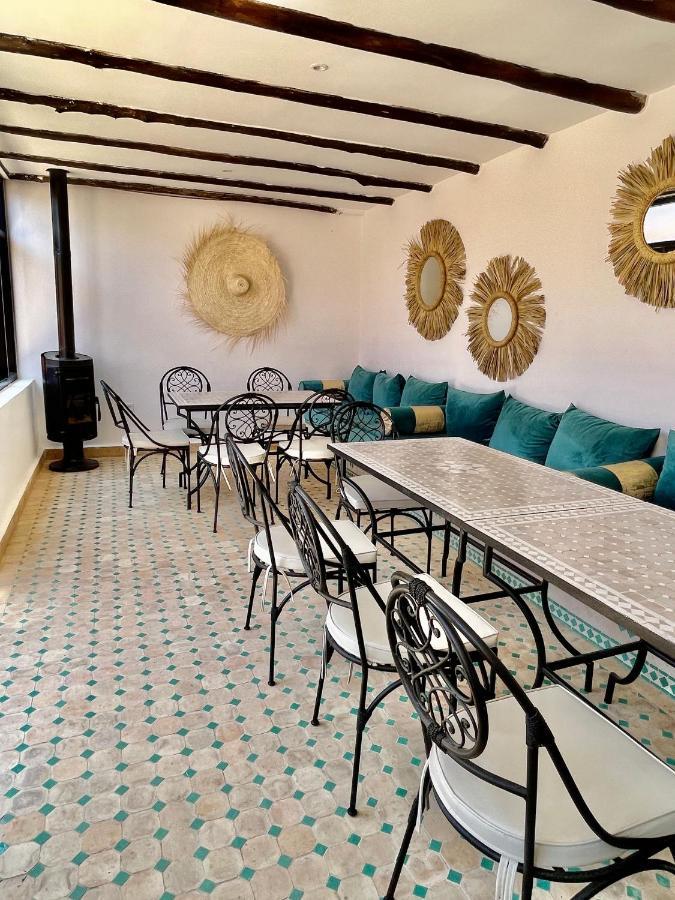 Jolie Riad Marrakesh